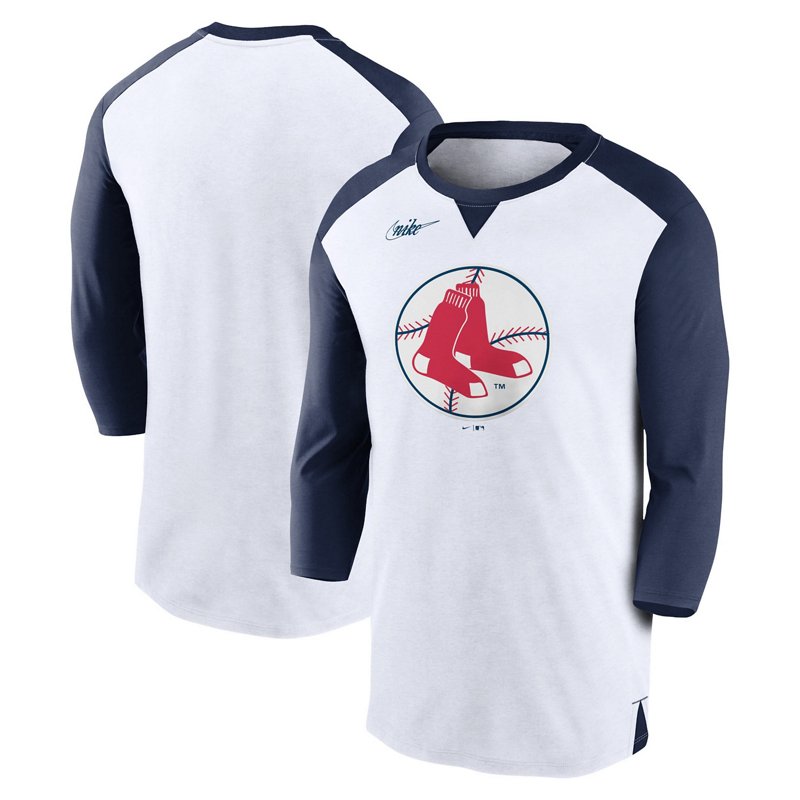 Nike /Navy Boston R… - image
