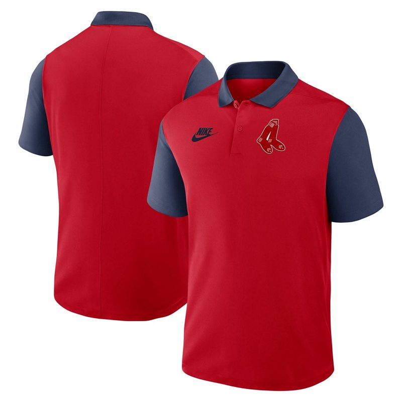 Nike Navy Boston So… - image
