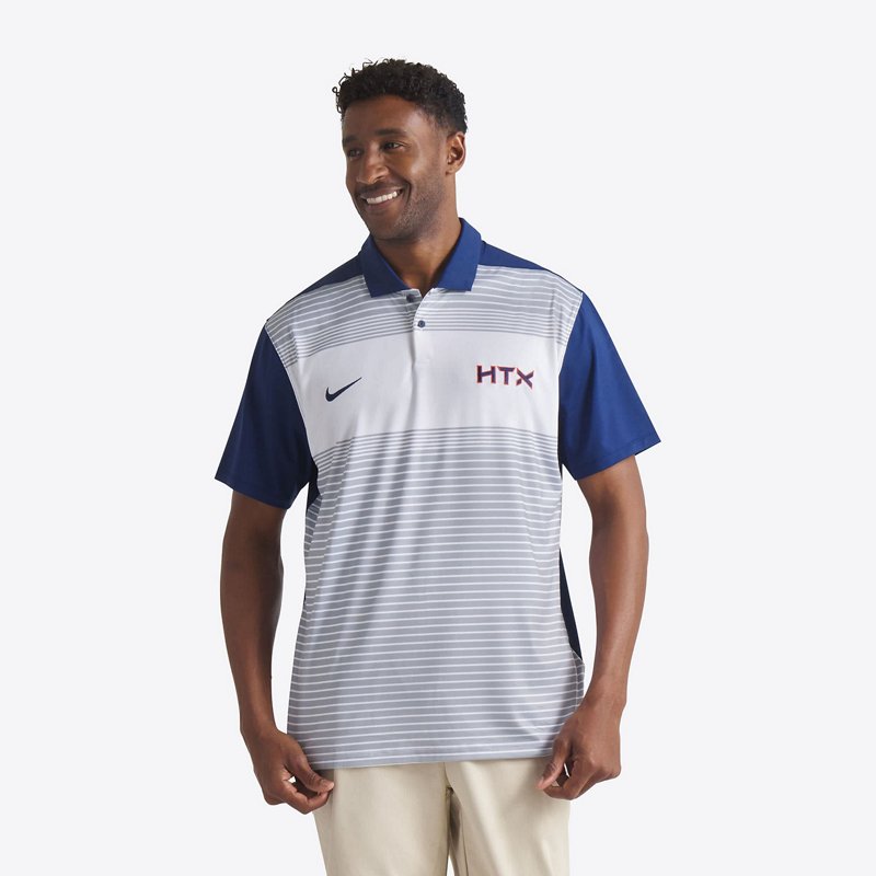 Nike Navy Houston A… - image