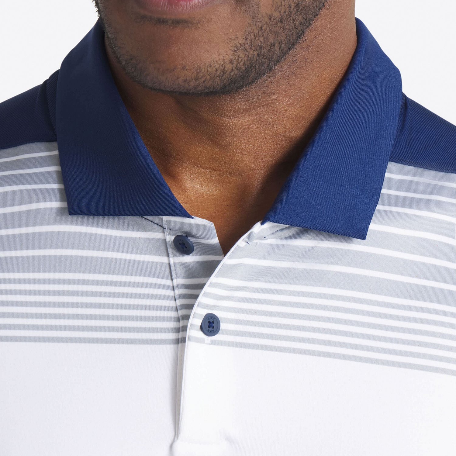 Nike Navy Houston Astros 2025 City Connect Fashion Legacy Icon Vapor Performance Polo                                            - view number 4