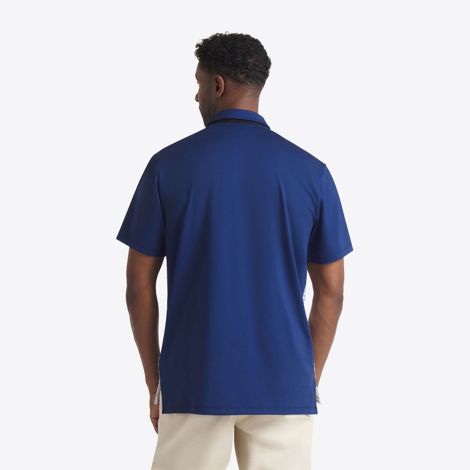 Nike Navy Houston Astros 2025 City Connect Fashion Legacy Icon Vapor Performance Polo                                            - view number 2