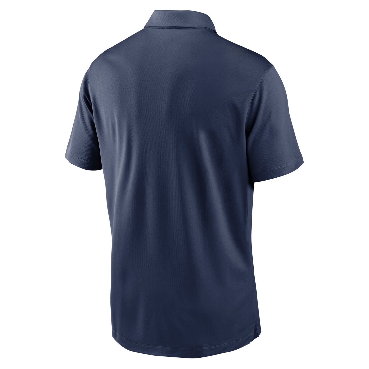 Nike Navy Houston Astros Vapor Striped Performance Polo                                                                          - view number 3