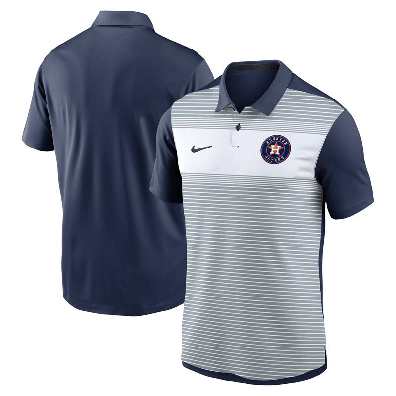 Nike Navy Houston A… - image