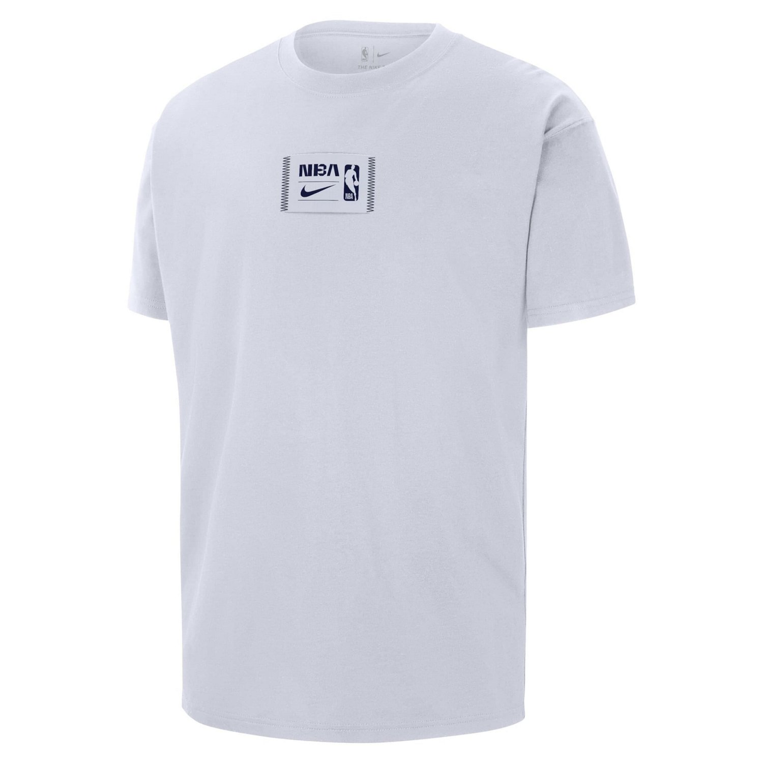 Nike NBA All World Hoops Max90 Oversized T-Shirt - view number 2