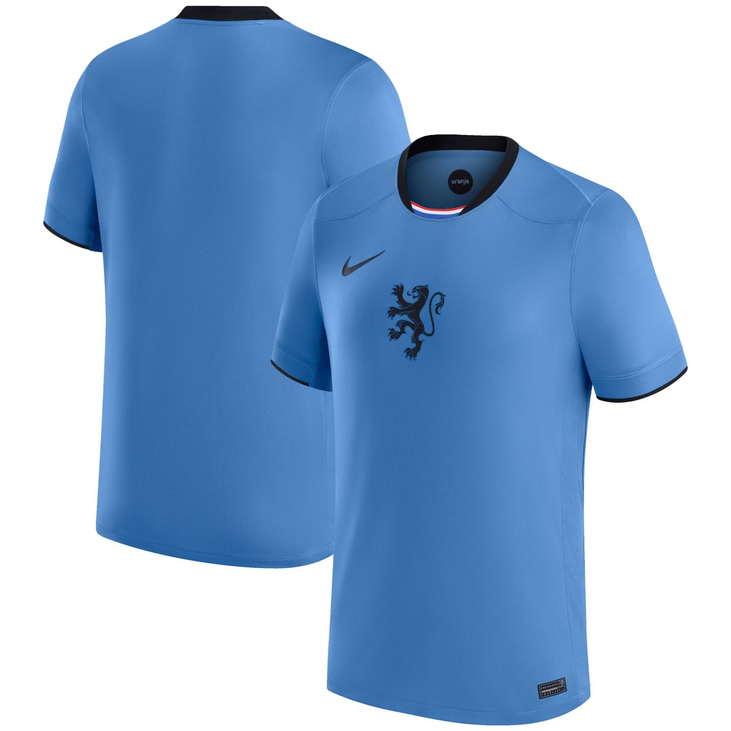 Nike Netherlands Wo National Team 2025 26 Away Replica Jersey - view number 2
