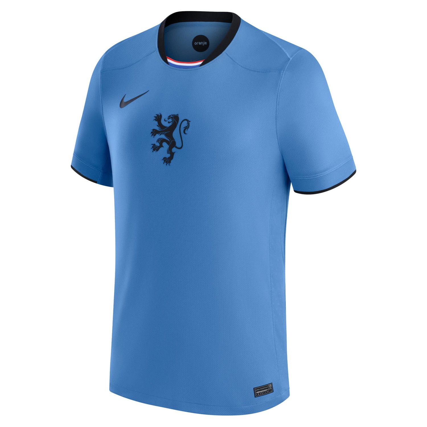 Nike Netherlands Wo National Team 2025 26 Away Replica Jersey - view number 3