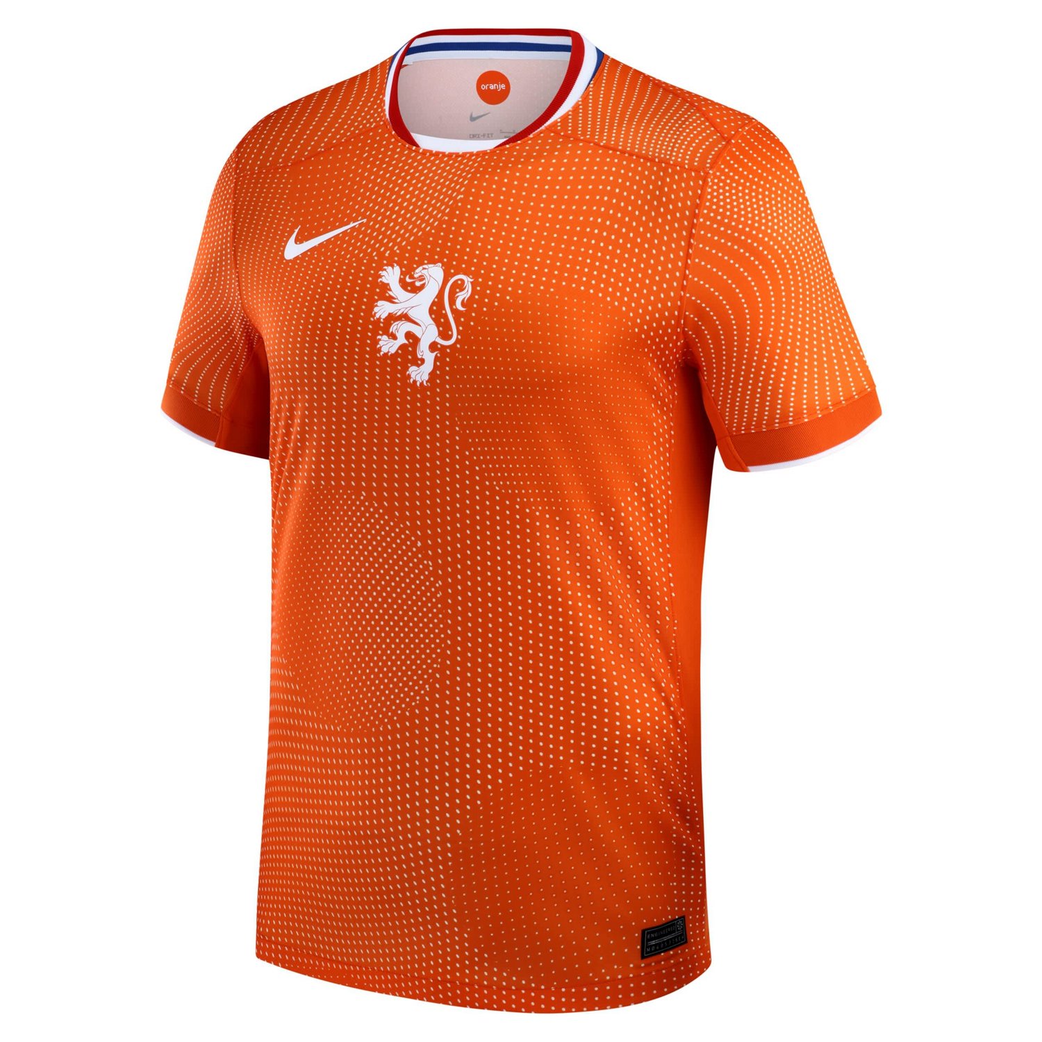Nike Netherlands Wo National Team 2025 26 Home Replica Jersey - view number 2