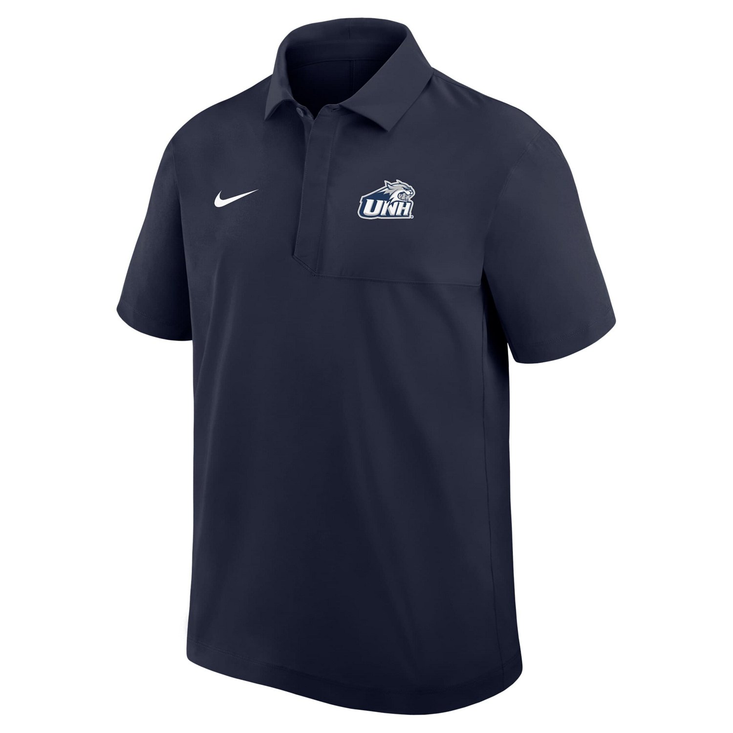 Nike New Hampshire Wildcats 2025 Sideline Polo - view number 2