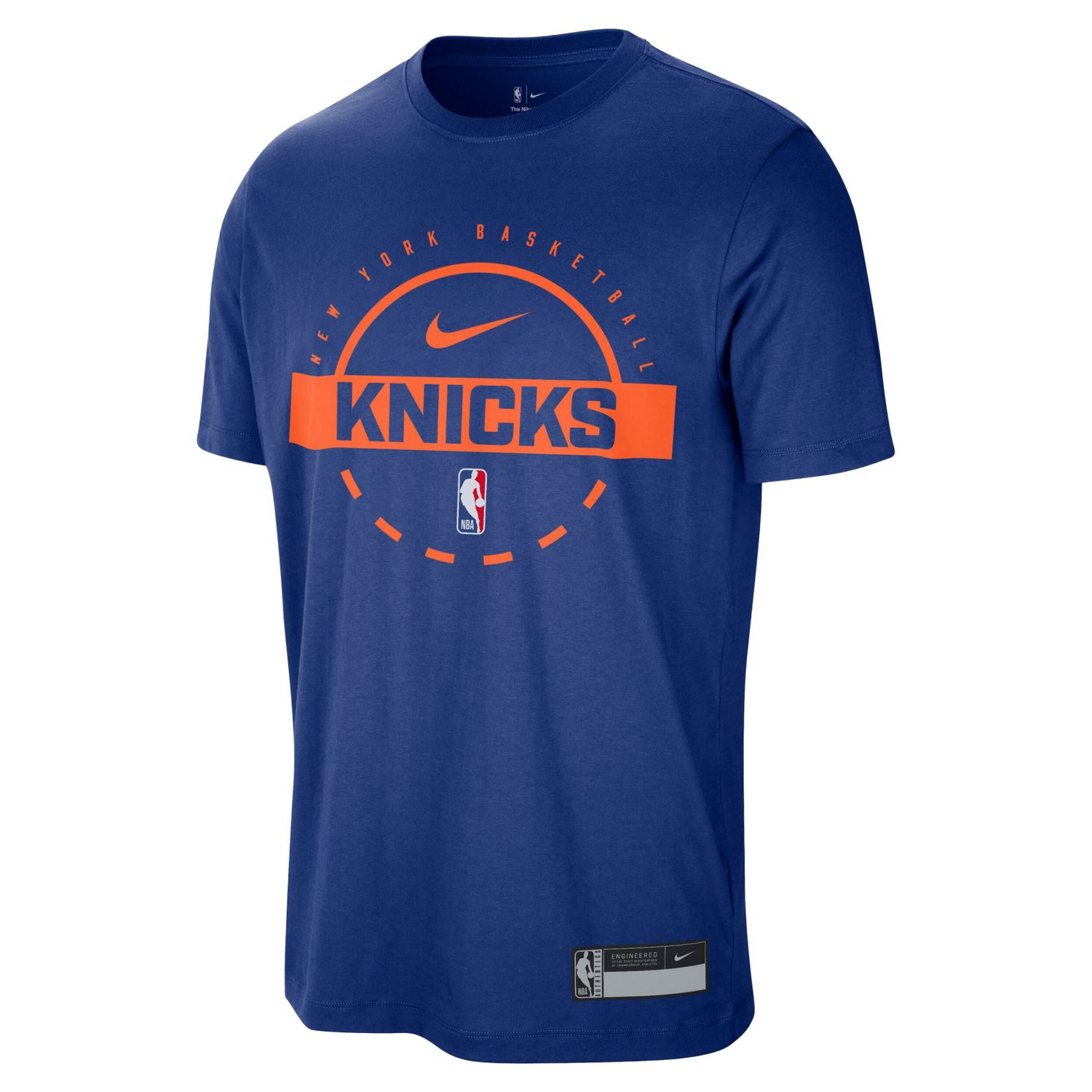 Nike New York Knicks 2025 26 On-Court Flare Performance Practice T-Shirt - view number 2
