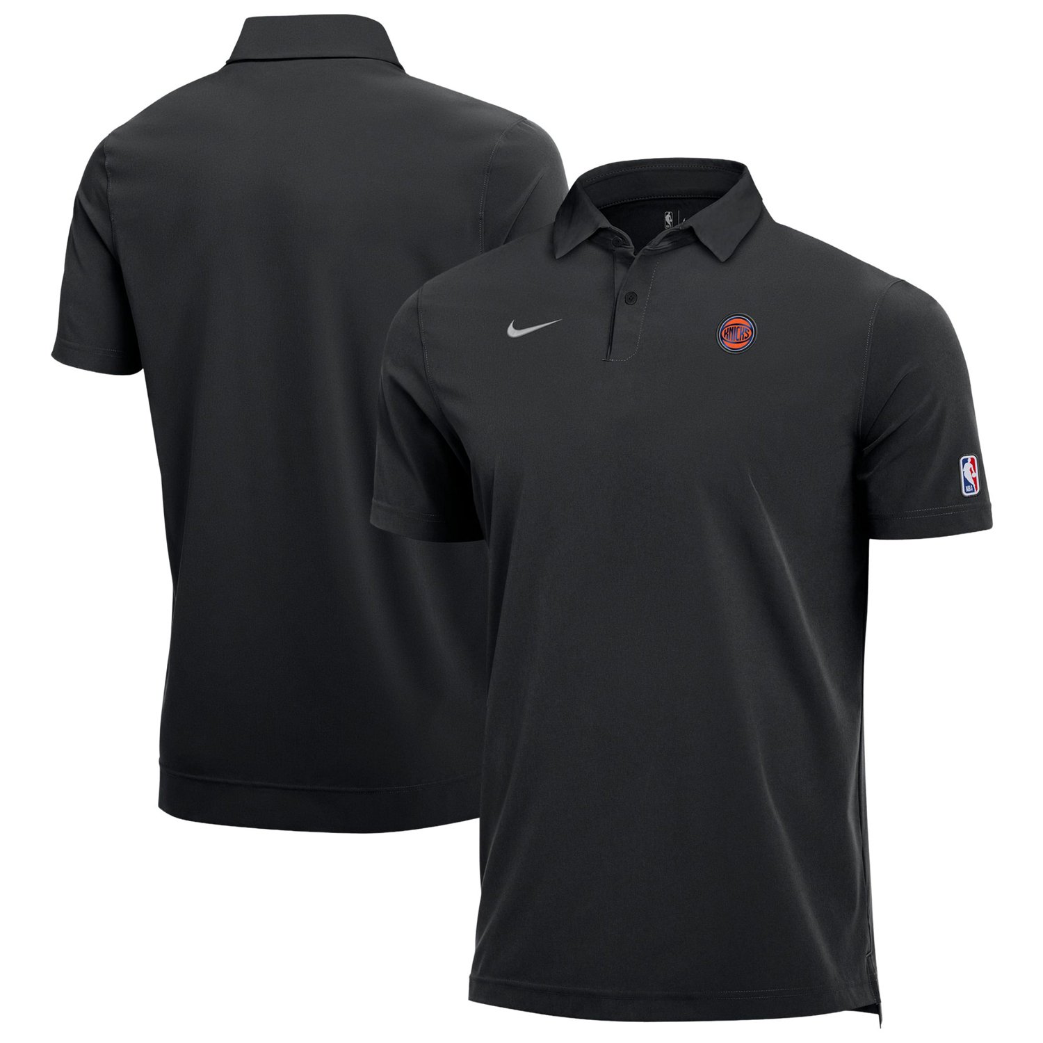 Nike New York Knicks 2026 27 Dri-FIT Coaches Polo