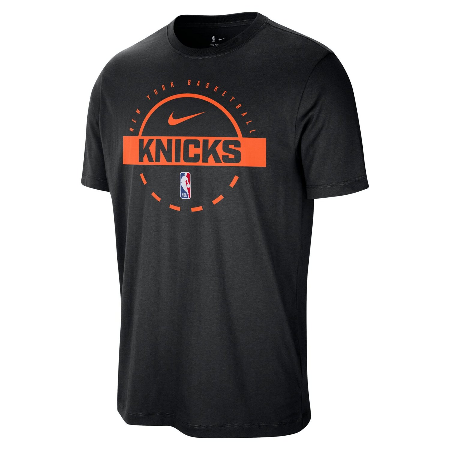 Nike New York Knicks Authentic Practice T-Shirt - view number 2