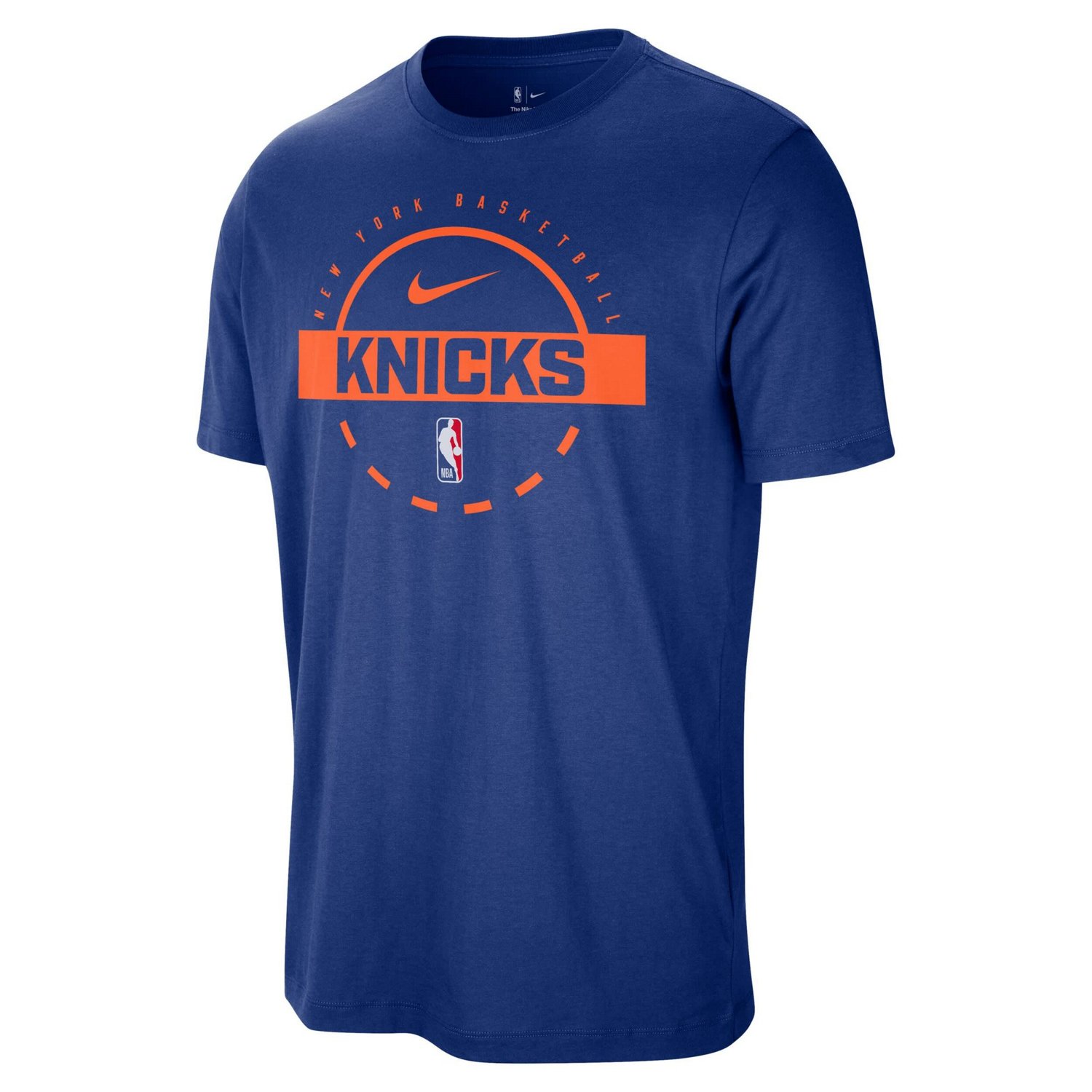 Nike New York Knicks Authentic Practice T-Shirt - view number 2