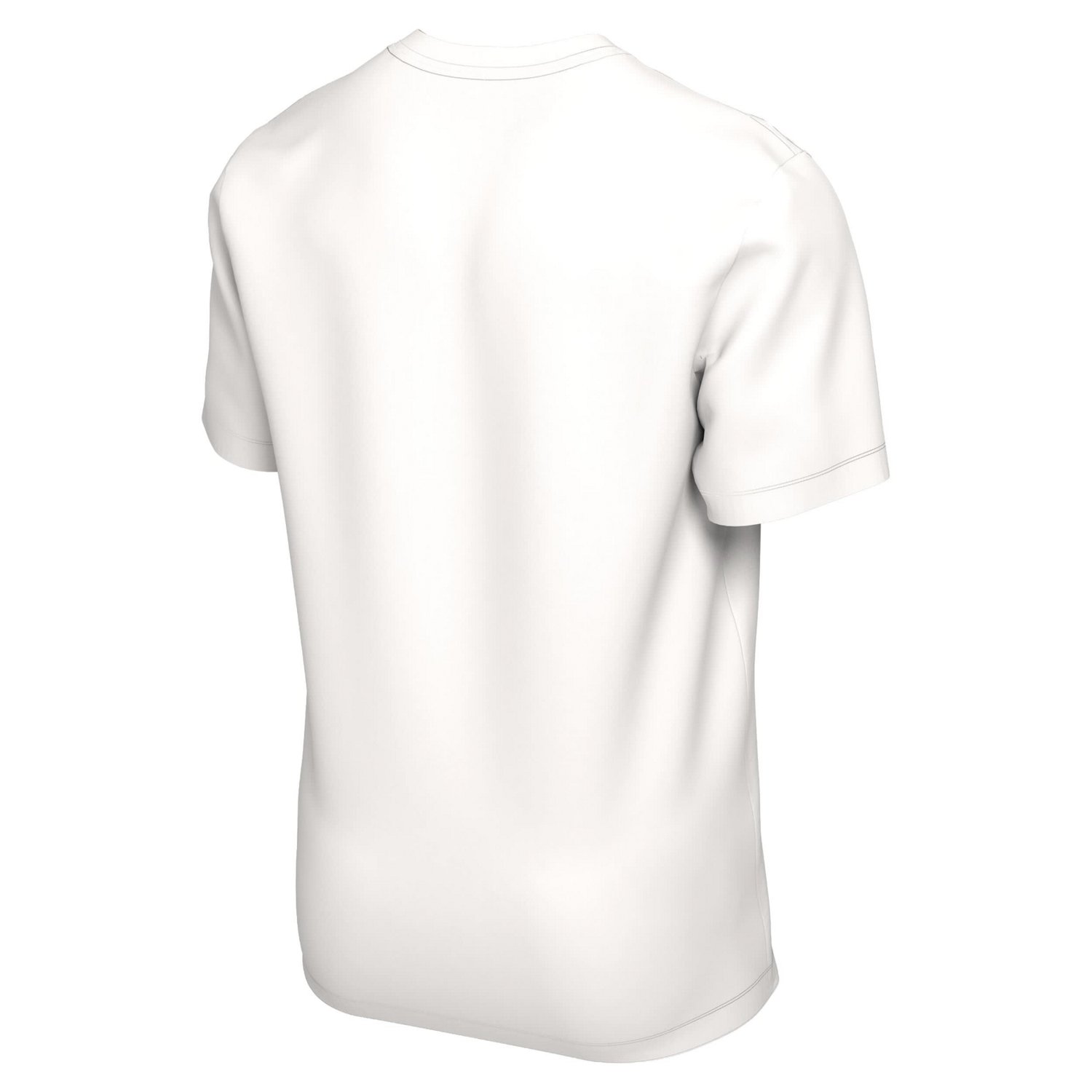 Nike New York Knicks Brand Voice T-Shirt - view number 3