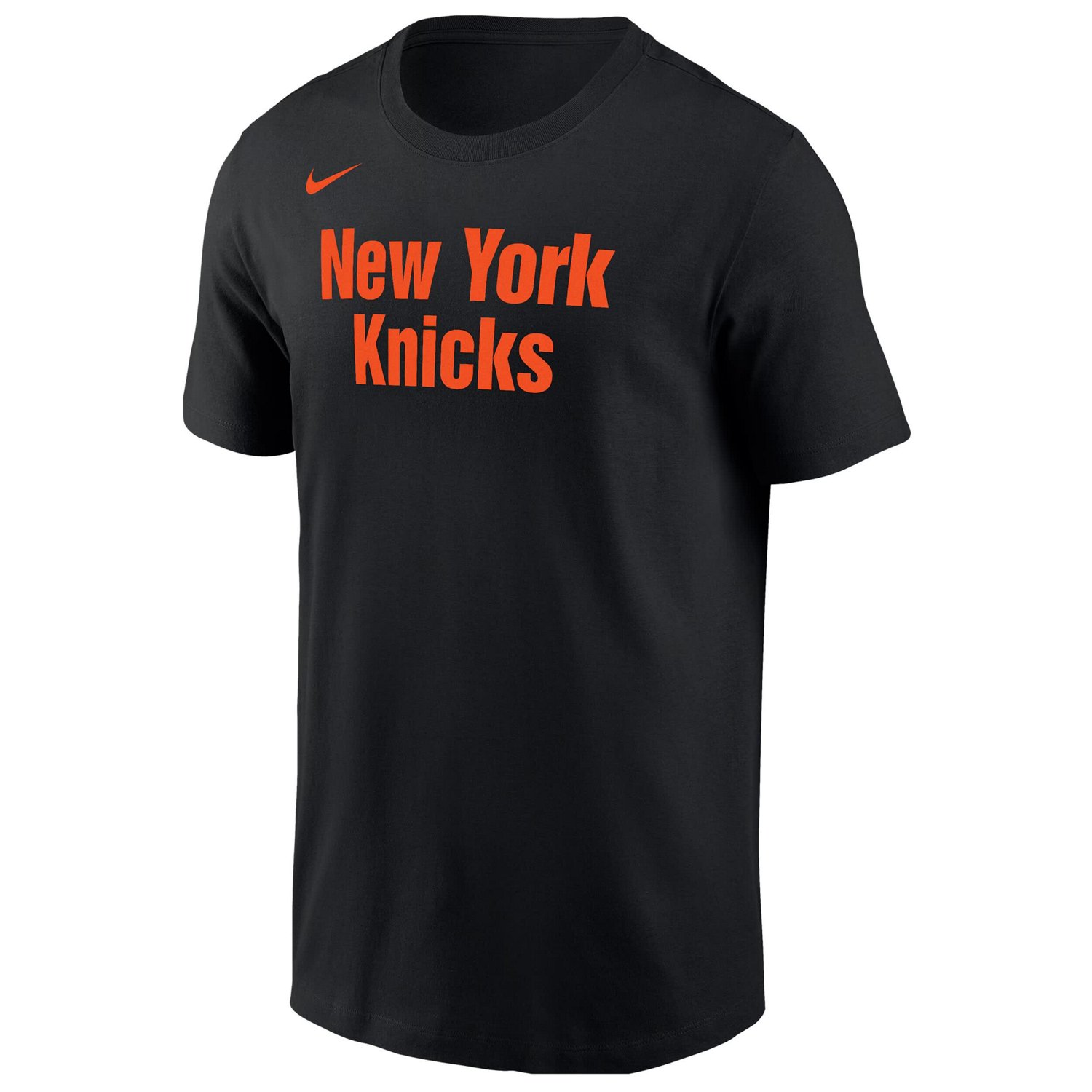 Nike New York Knicks Core T-Shirt - view number 3