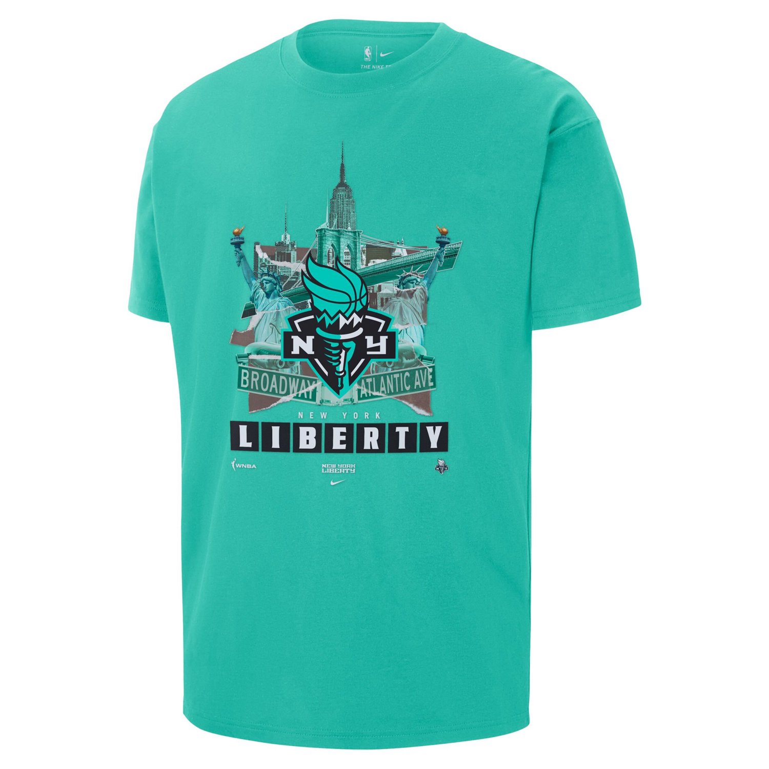 Nike New York Liberty Original Content Max90 T-Shirt - view number 2