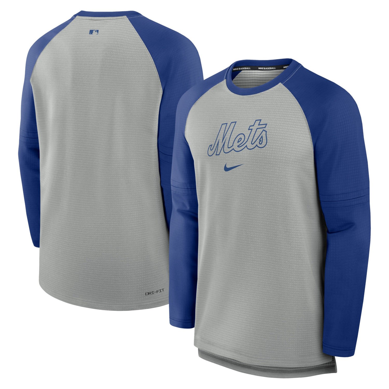 Mets long sleeve t shirt 2025