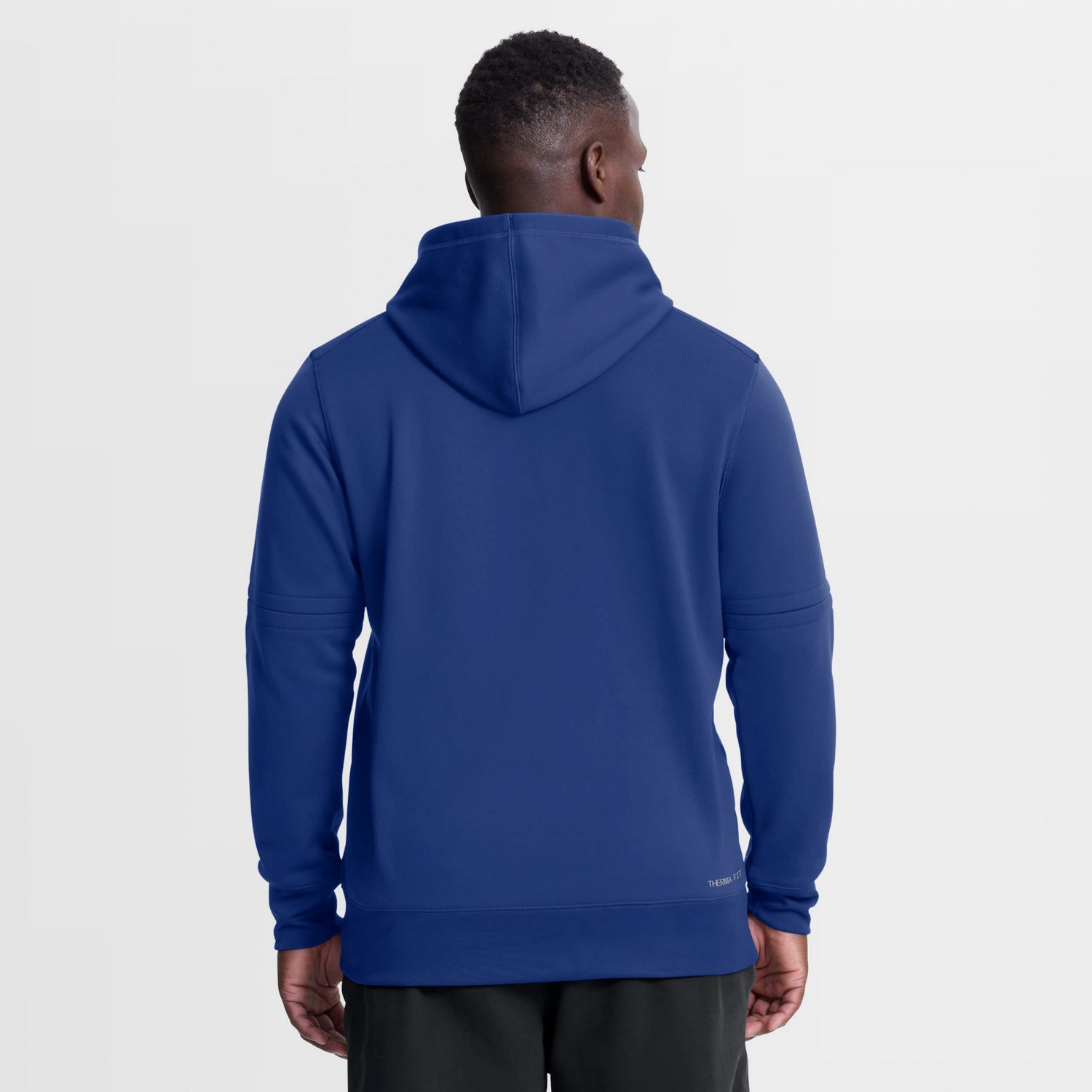 Nike New York Mets Authentic Collection Therma-FIT Hoodie - view number 2