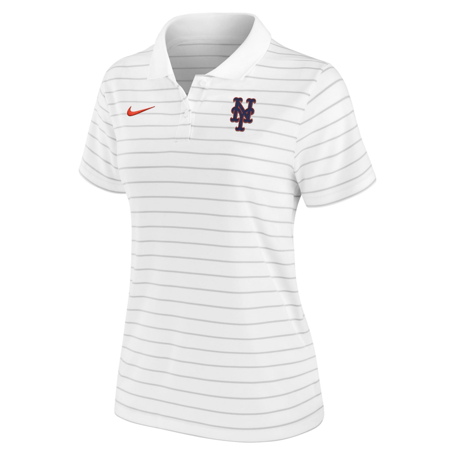Nike New York Mets Authentic Collection Victory Performance Polo - view number 2