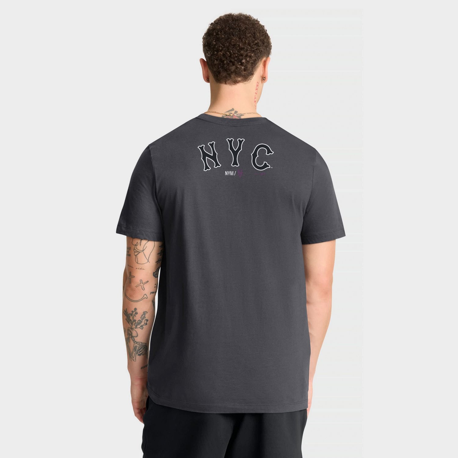 Nike New York Mets City Connect 2-Hit T-Shirt - view number 2