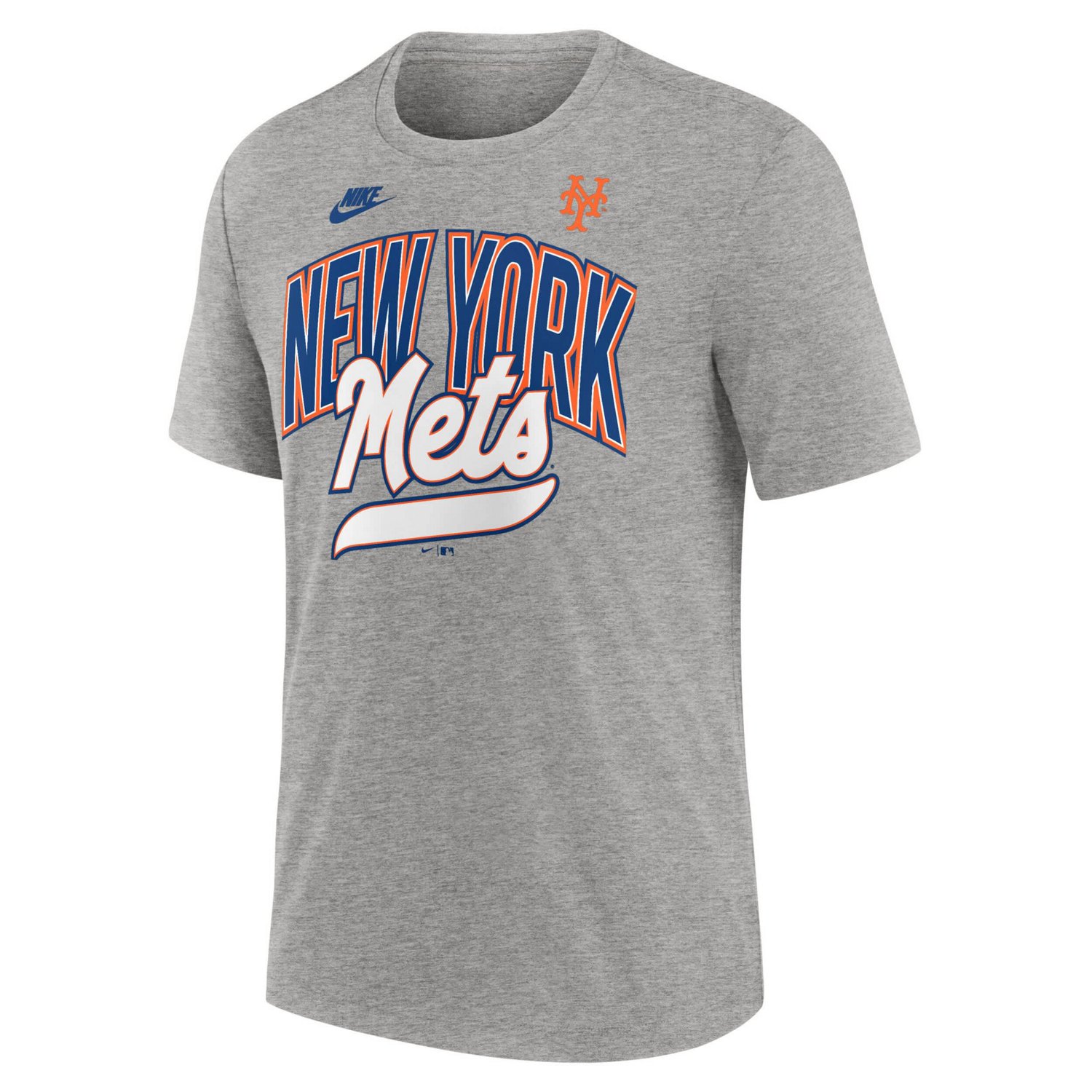 Mets Cooperstown Collection ジャケット Lサイズ Nike New York Mets Cooperstown Collection Retro Tri-Blend T