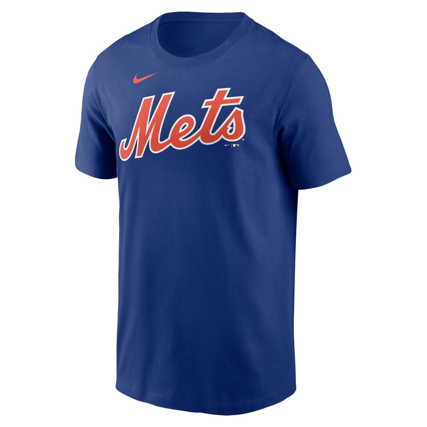 Nike New York Mets Fuse Wordmark T-Shirt - view number 2