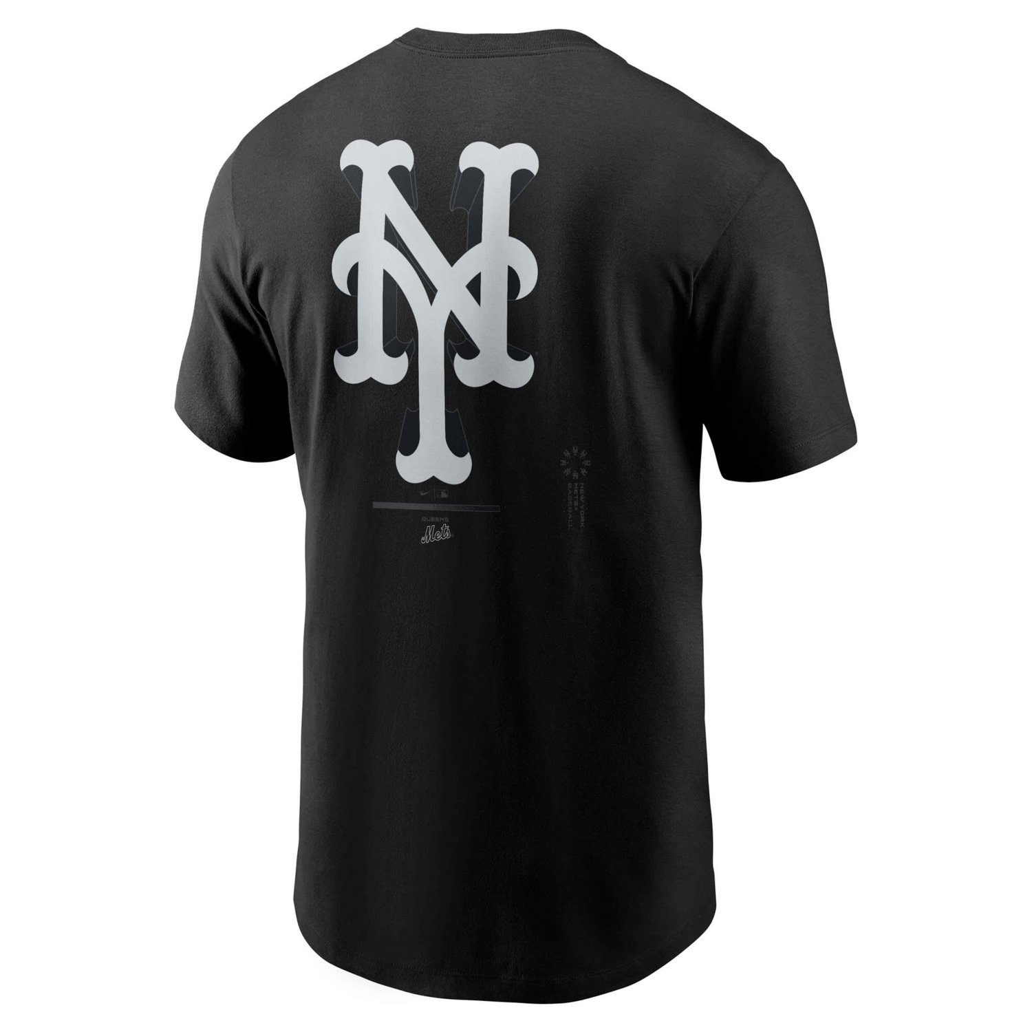 Nike New York Mets Lights Out Bar Loading T-Shirt - view number 3