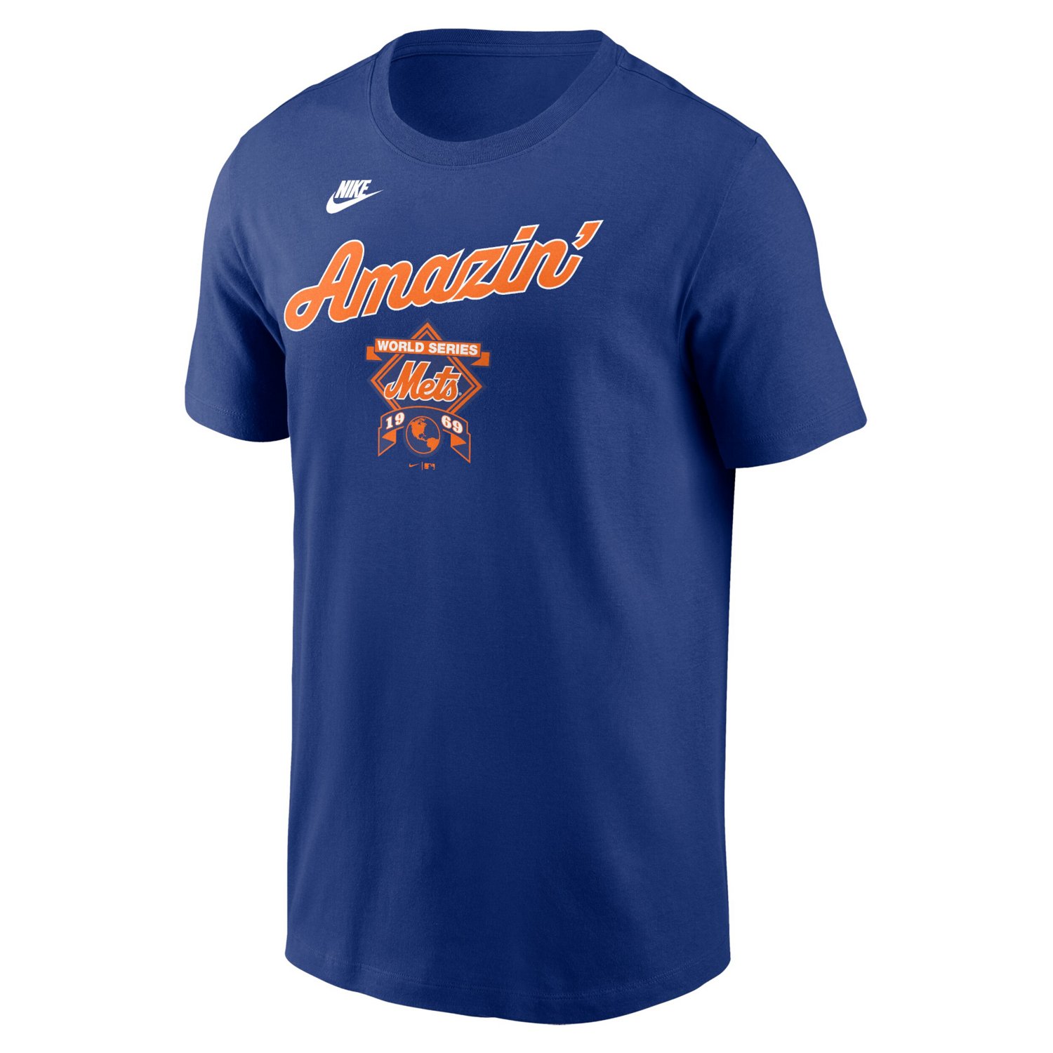 Nike New York Mets Local Home Town T-Shirt - view number 2