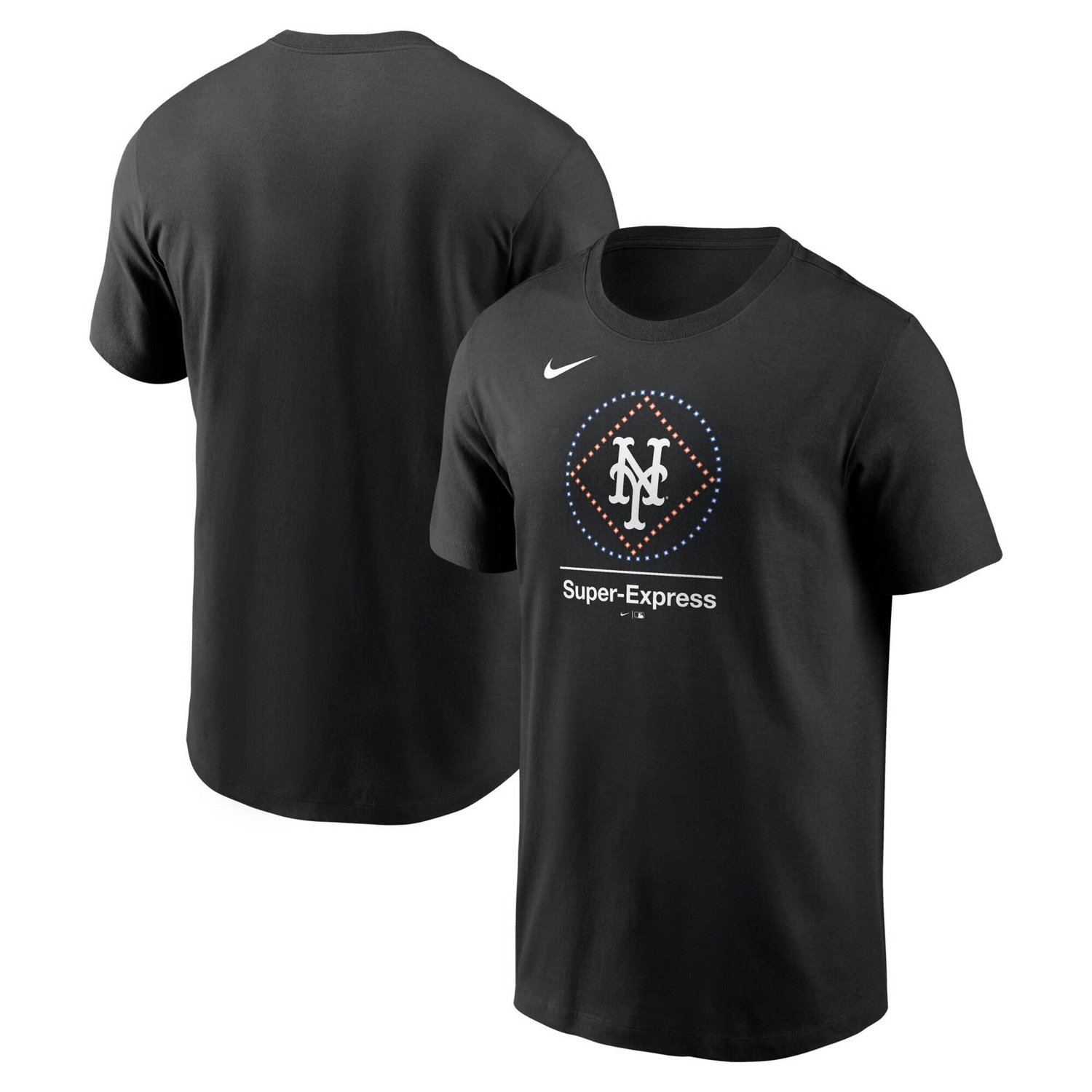 Nike New York Mets Local Hometown T-Shirt - view number 1