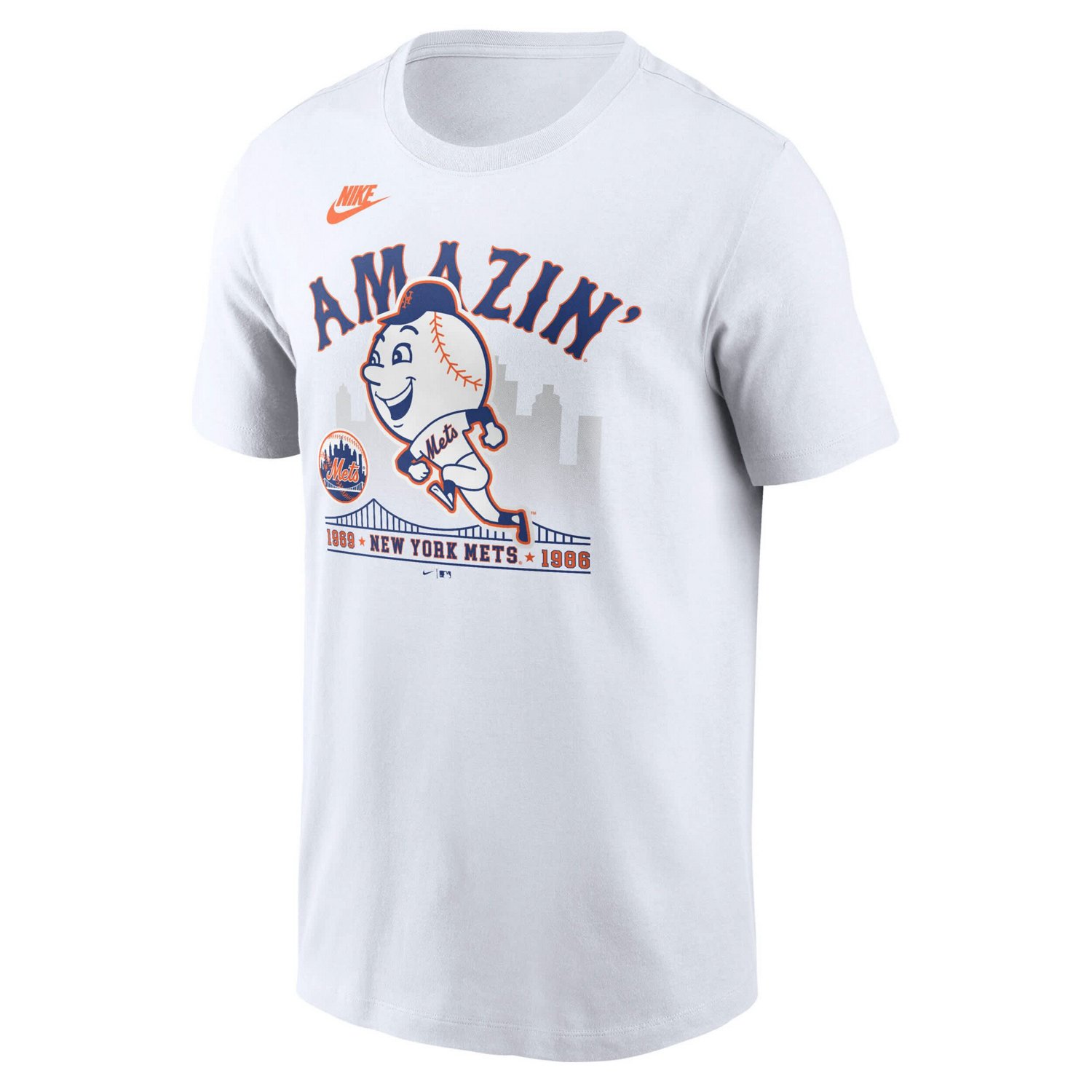 Nike New York Mets Local Hometown T-Shirt - view number 2