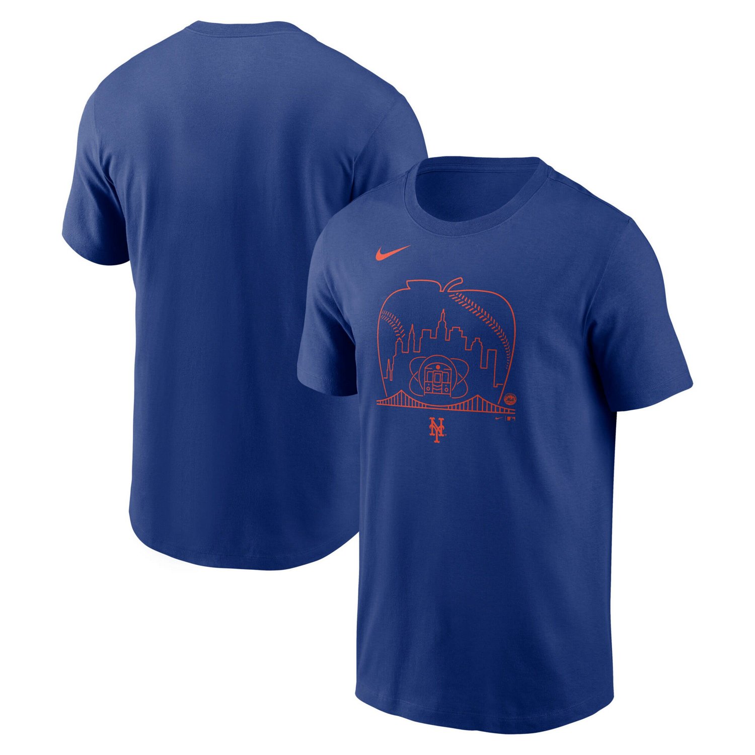 Nike New York Mets Local Hometown T-Shirt