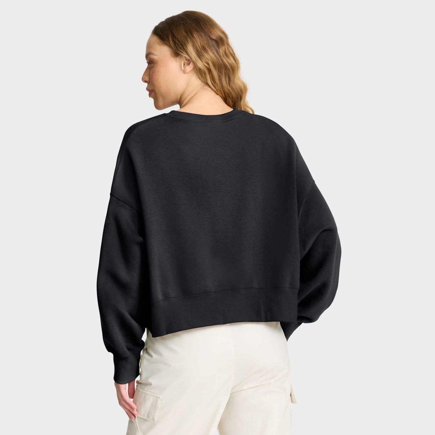 Nike New York Mets Oversized Primetime Sweatshirt - view number 2