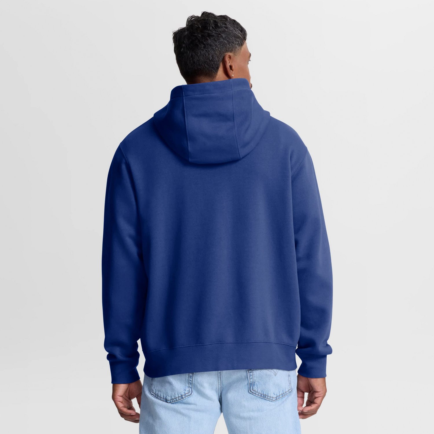 Nike New York Mets Primetime Lockup Full-Zip Hoodie - view number 2