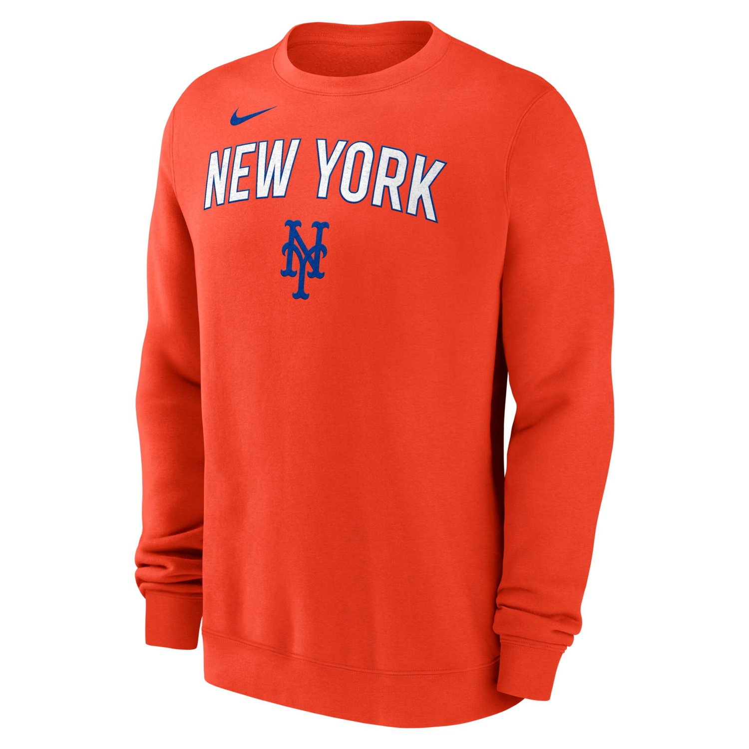 Nike New York Mets Pullover Sweatshirt - view number 2