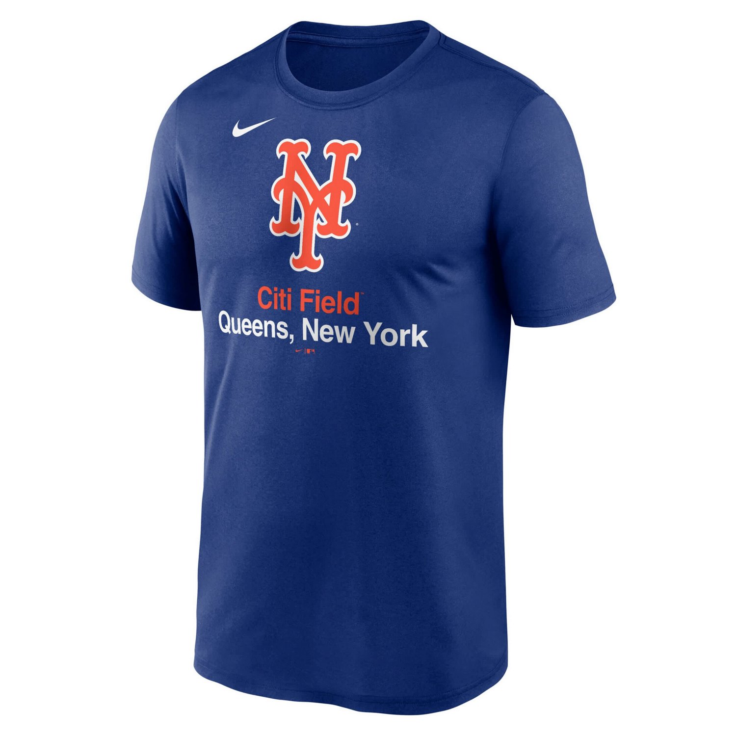 Nike New York Mets Stadium Legend Performance T-Shirt - view number 2
