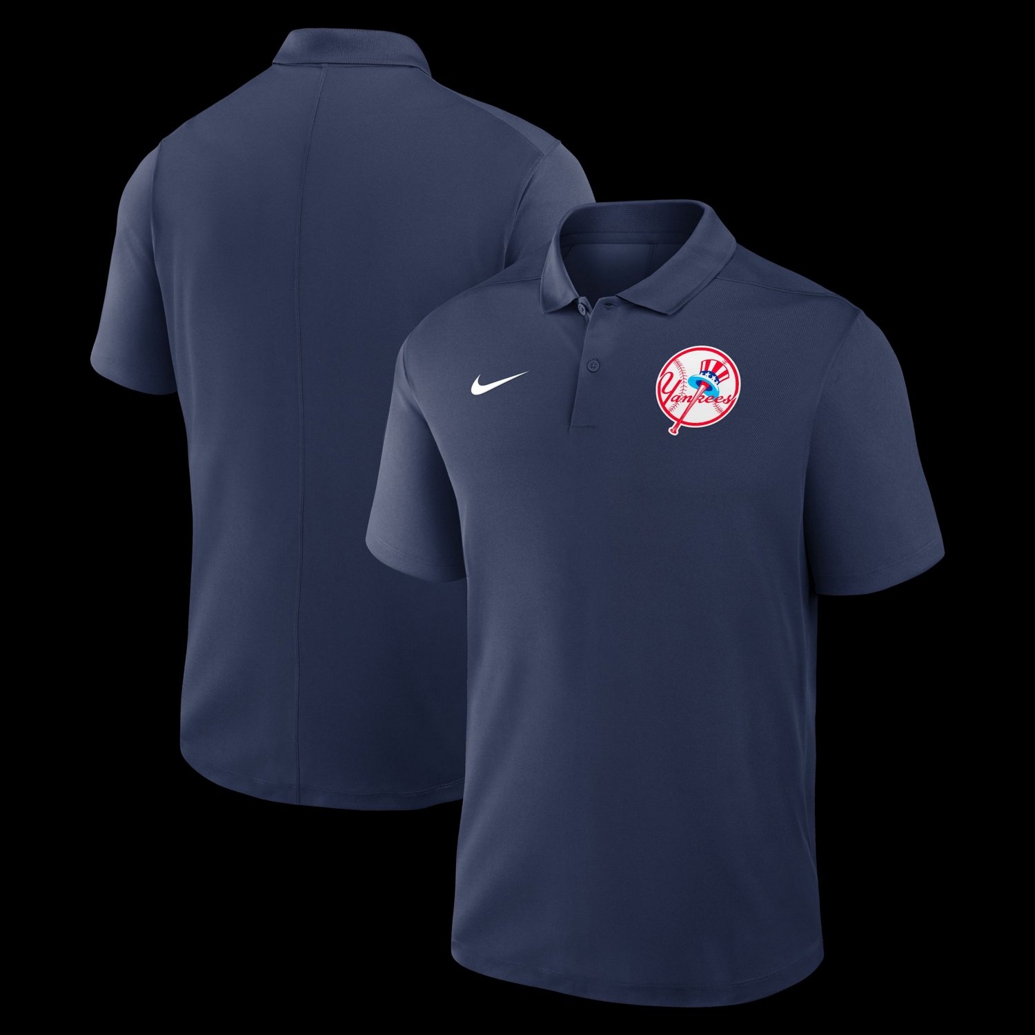 Nike New York Yankees Alternate Victory Dri-FIT Polo