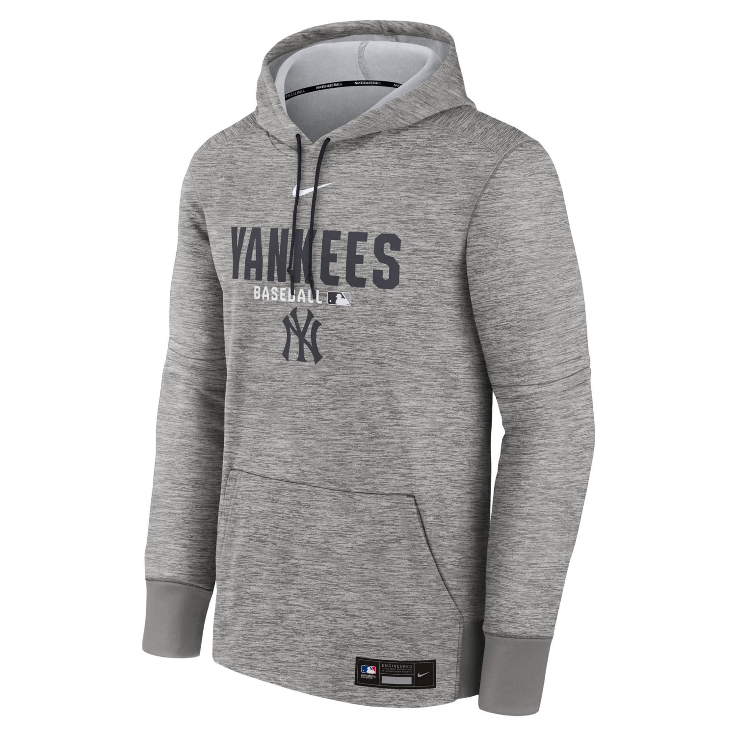 Nike New York Yankees Authentic Collection Therma-FIT Hoodie - view number 2