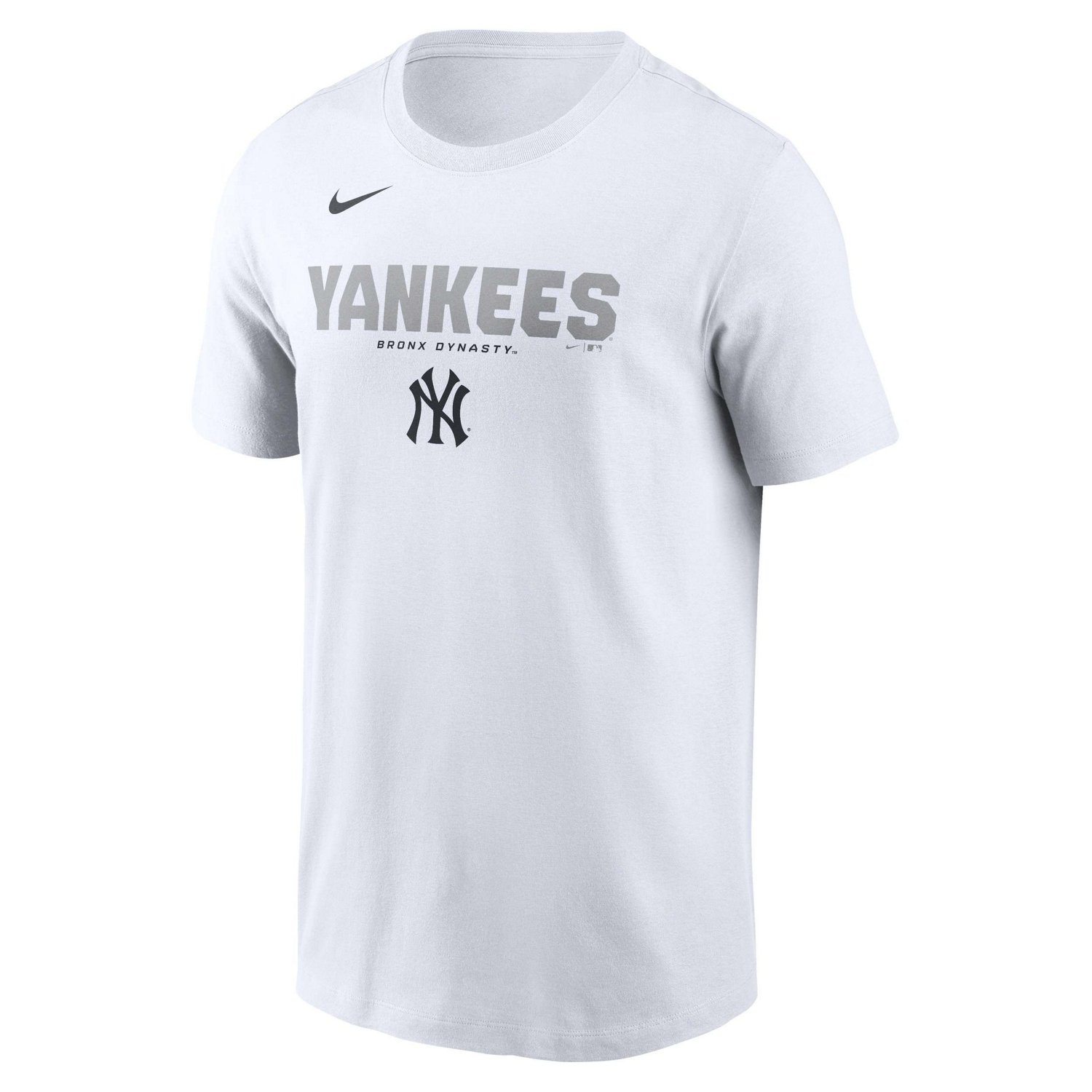 Nike New York Yankees Bold Team Name T-Shirt - view number 4