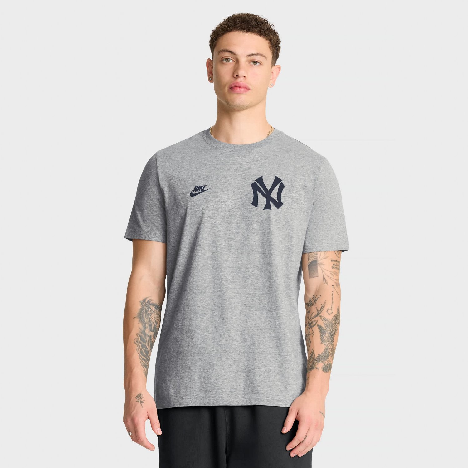 Nike New York Yankees Cooperstown 2-Hit T-Shirt