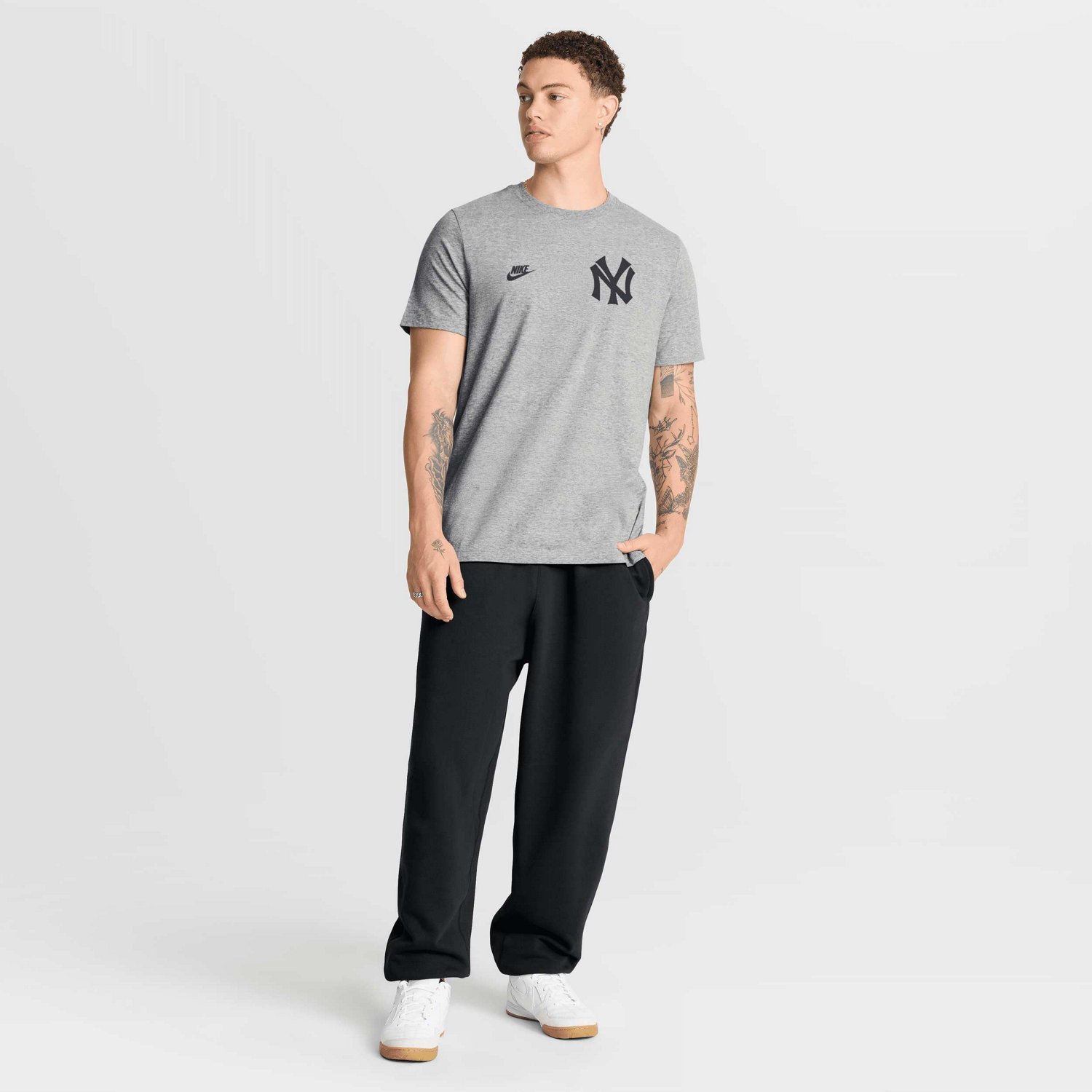 Nike New York Yankees Cooperstown 2-Hit T-Shirt