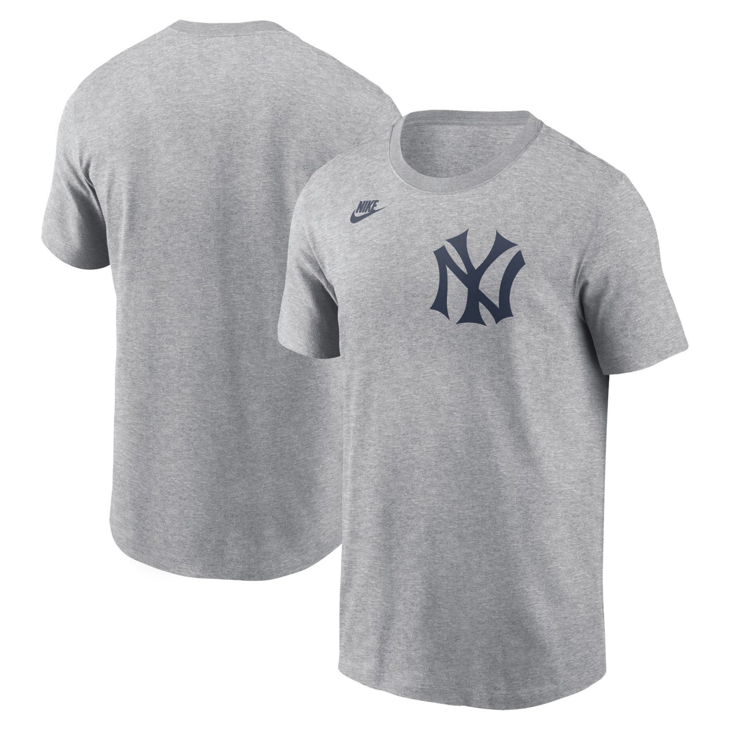 Nike New York Yankees Cooperstown Collection Wordmark T-Shirt