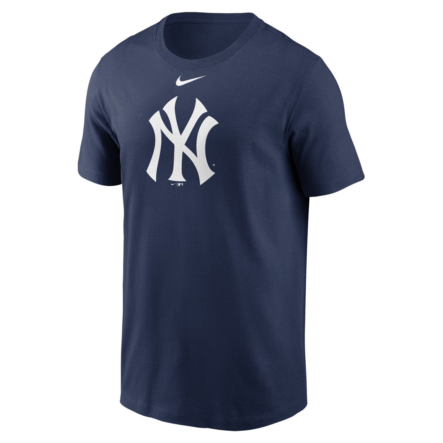 Nike New York Yankees Fuse Logo T-Shirt - view number 2