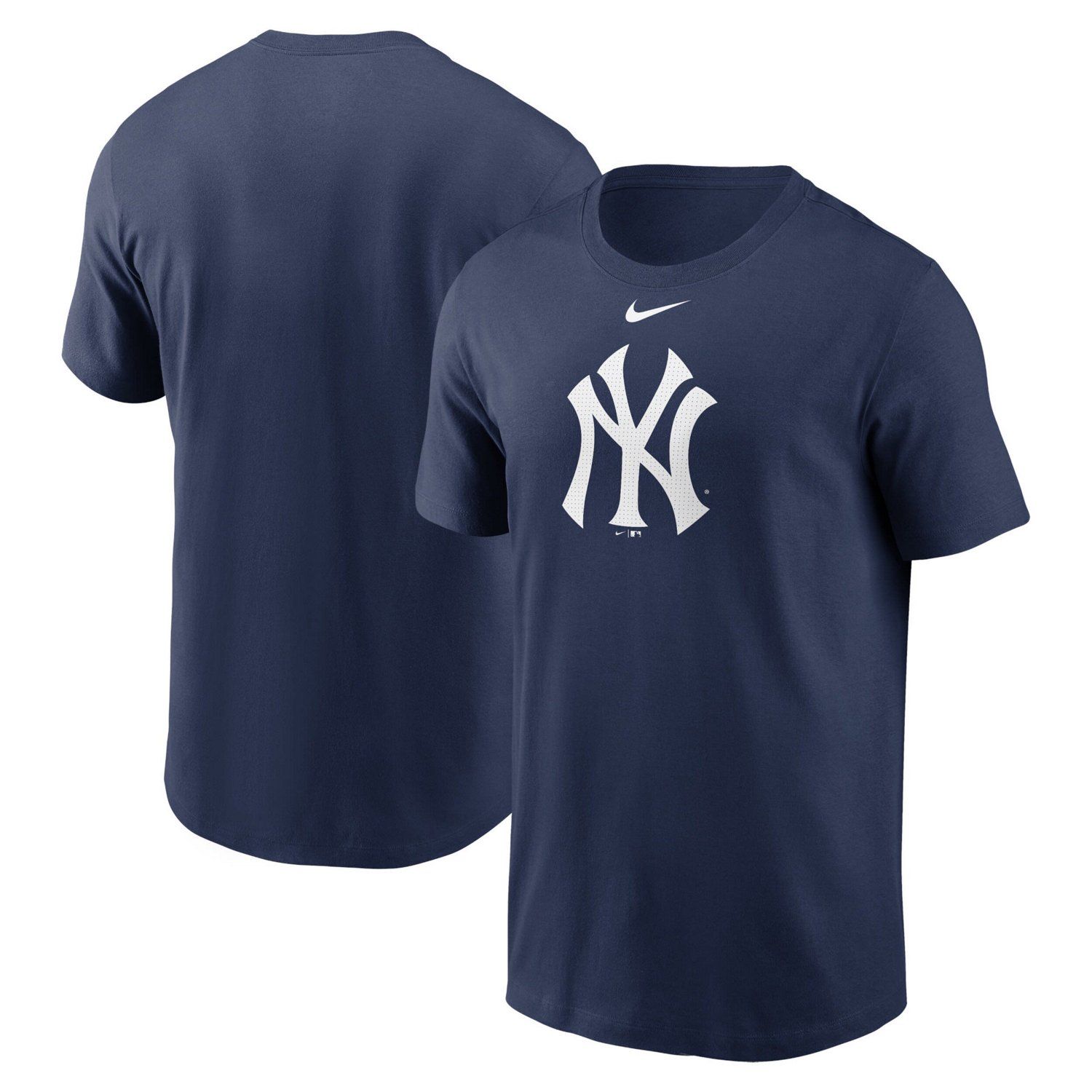 Nike New York Yankees Fuse Logo T-Shirt - view number 1