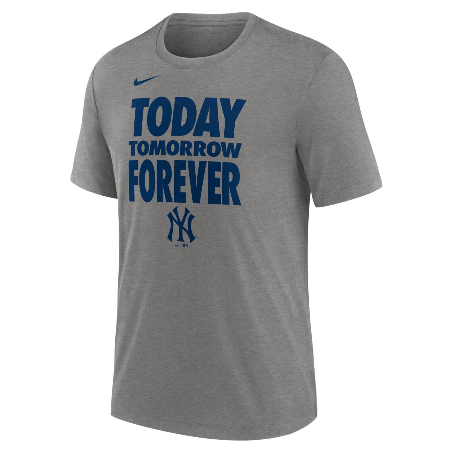 Nike New York Yankees Local Hometown Tri-Blend T-Shirt