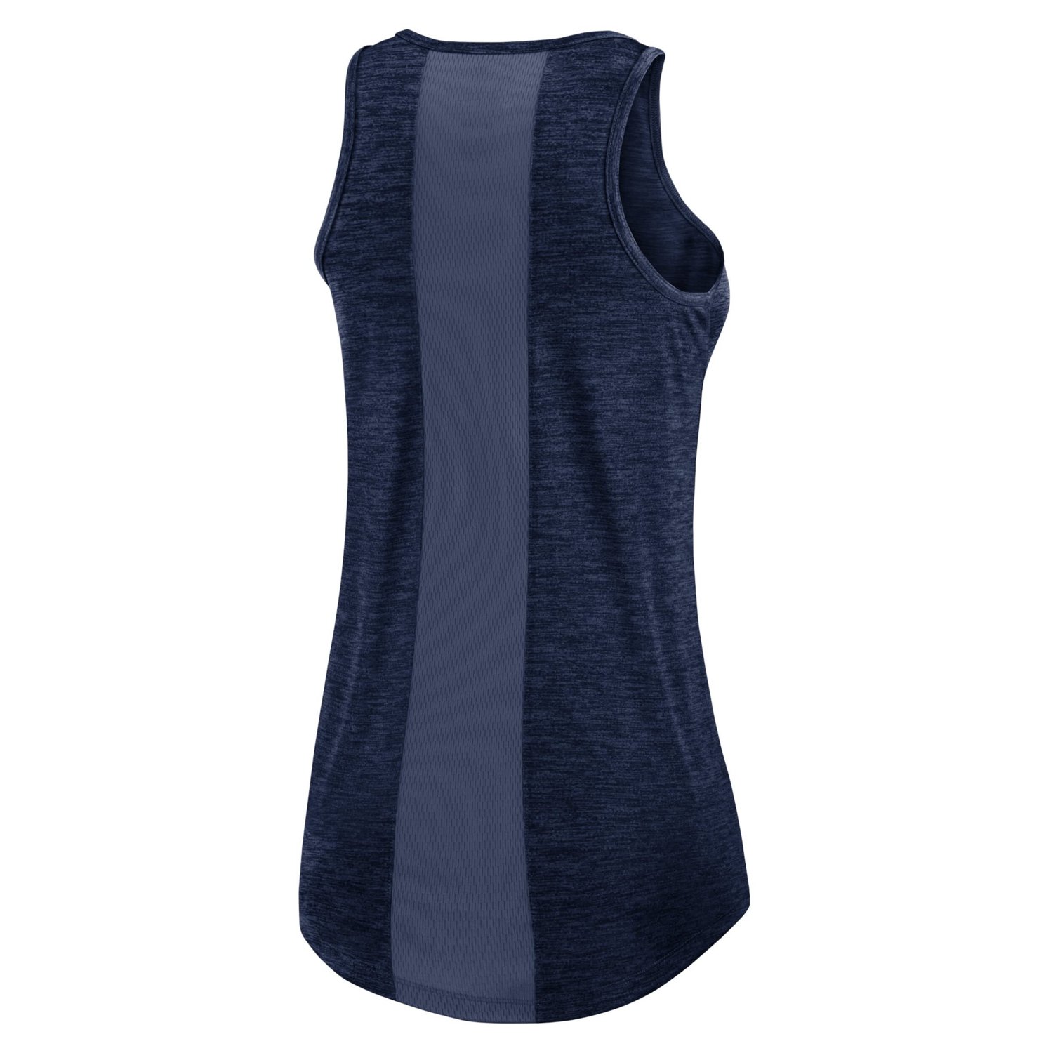 Nike New York Yankees Logo Fade High Neck Performance Tank Top                                                                   - view number 3