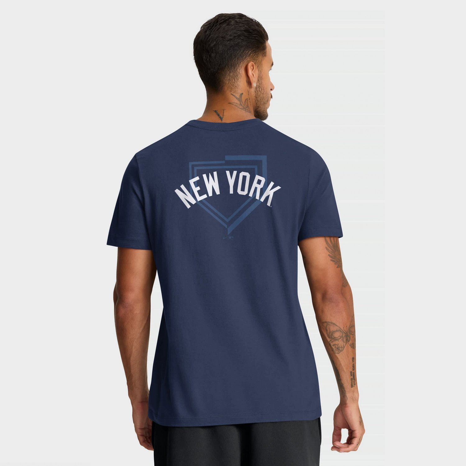 Nike New York Yankees Primetime 2-Hit T-Shirt - view number 2