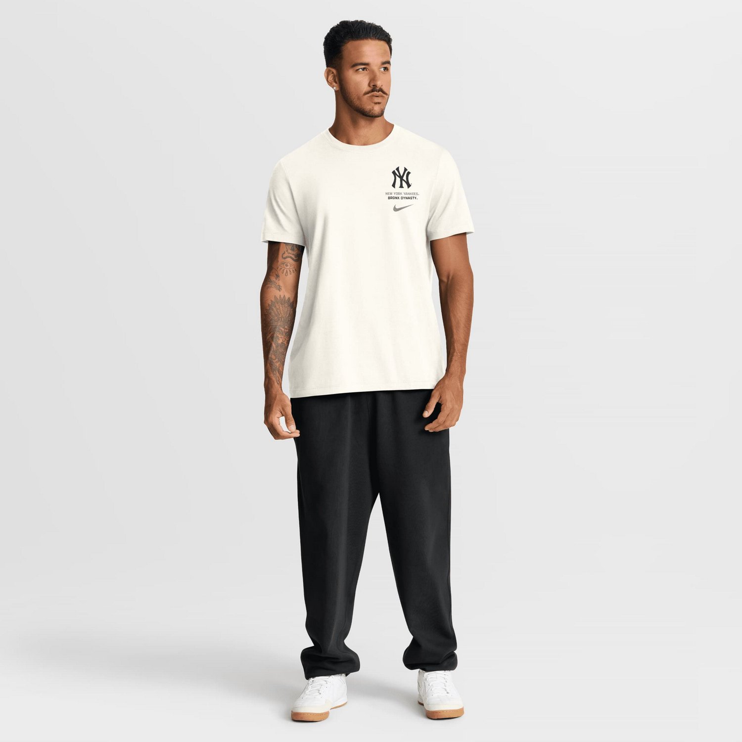 Nike New York Yankees Primetime 2-Hit T-Shirt