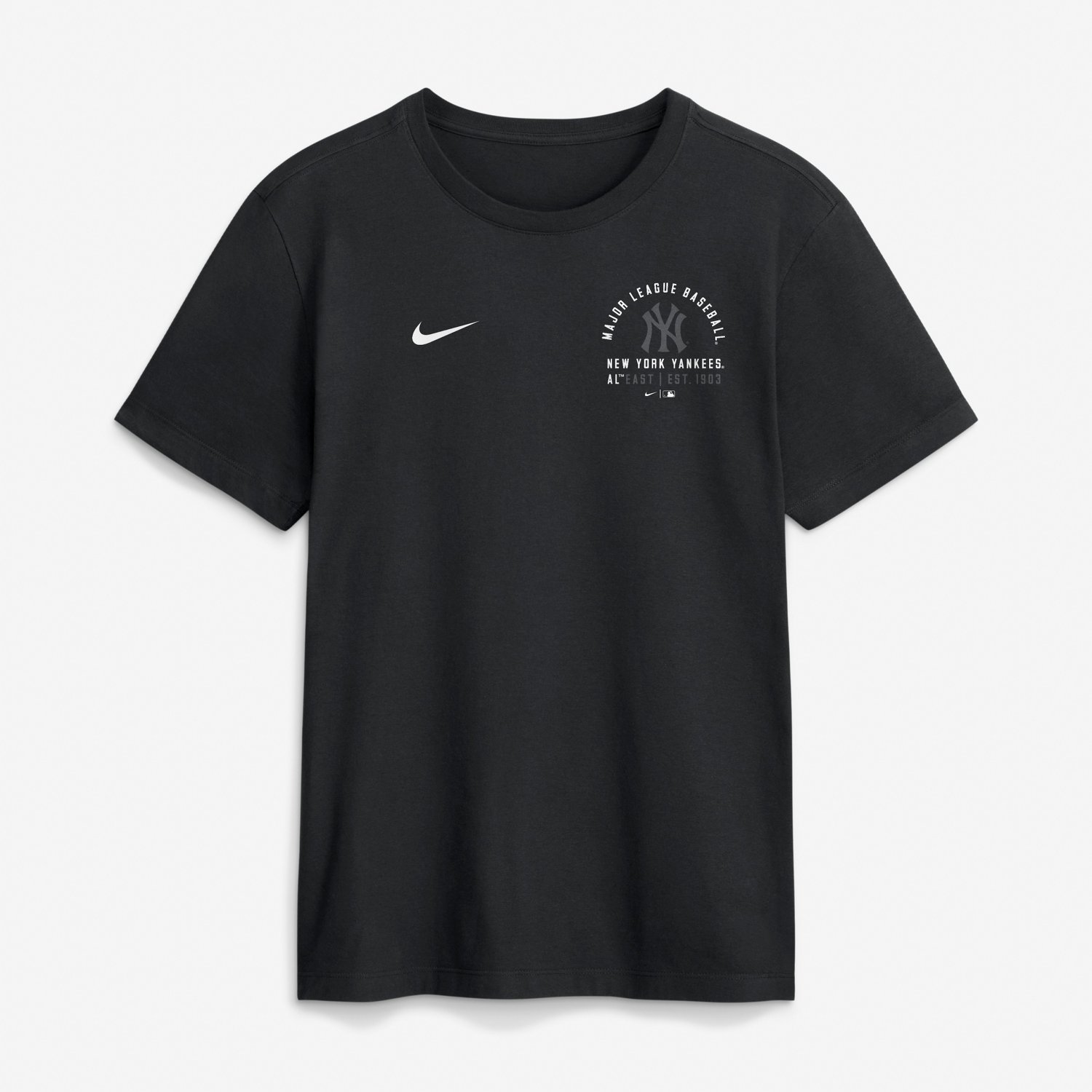 Nike New York Yankees Split Logo T-Shirt
