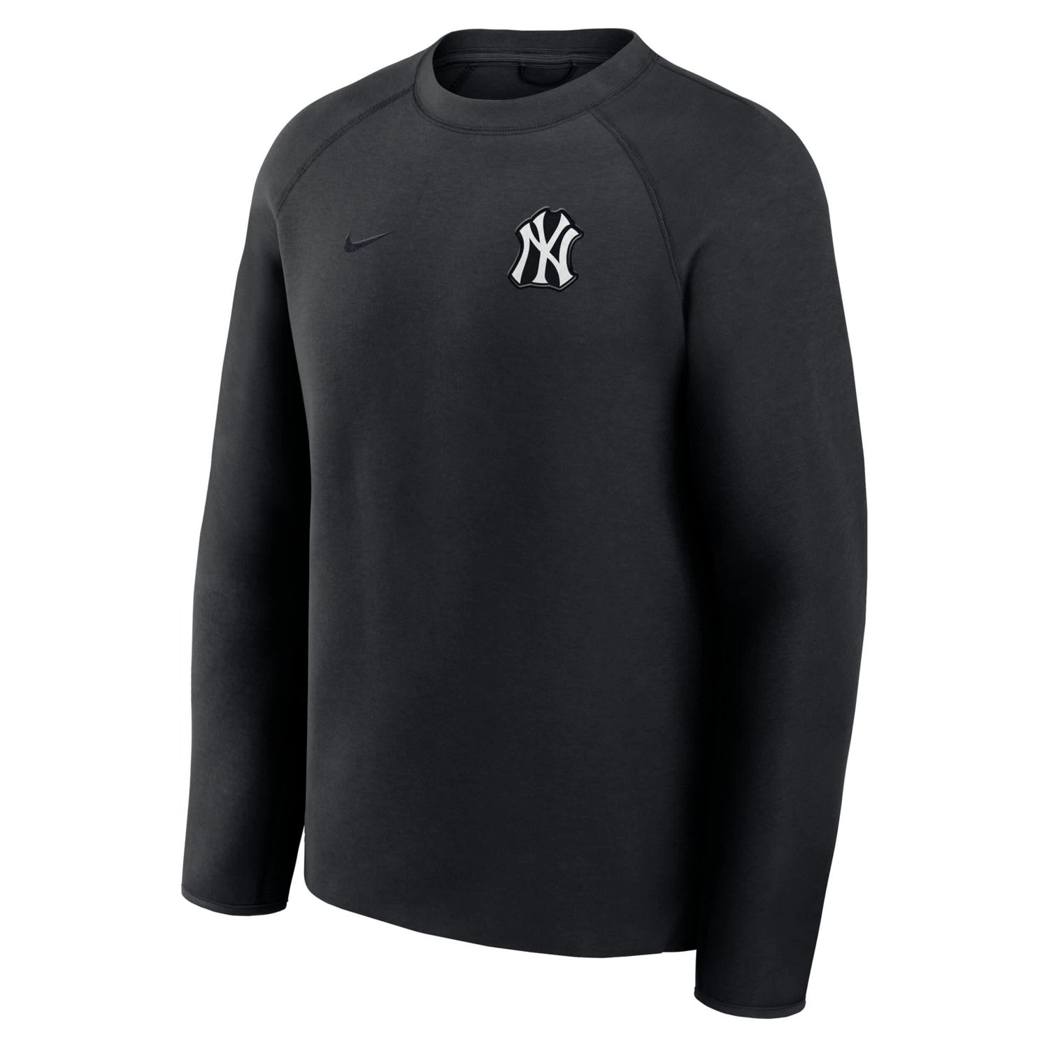 Nike New York Yankees Tech Fleece Raglan Sweatshirt - view number 2