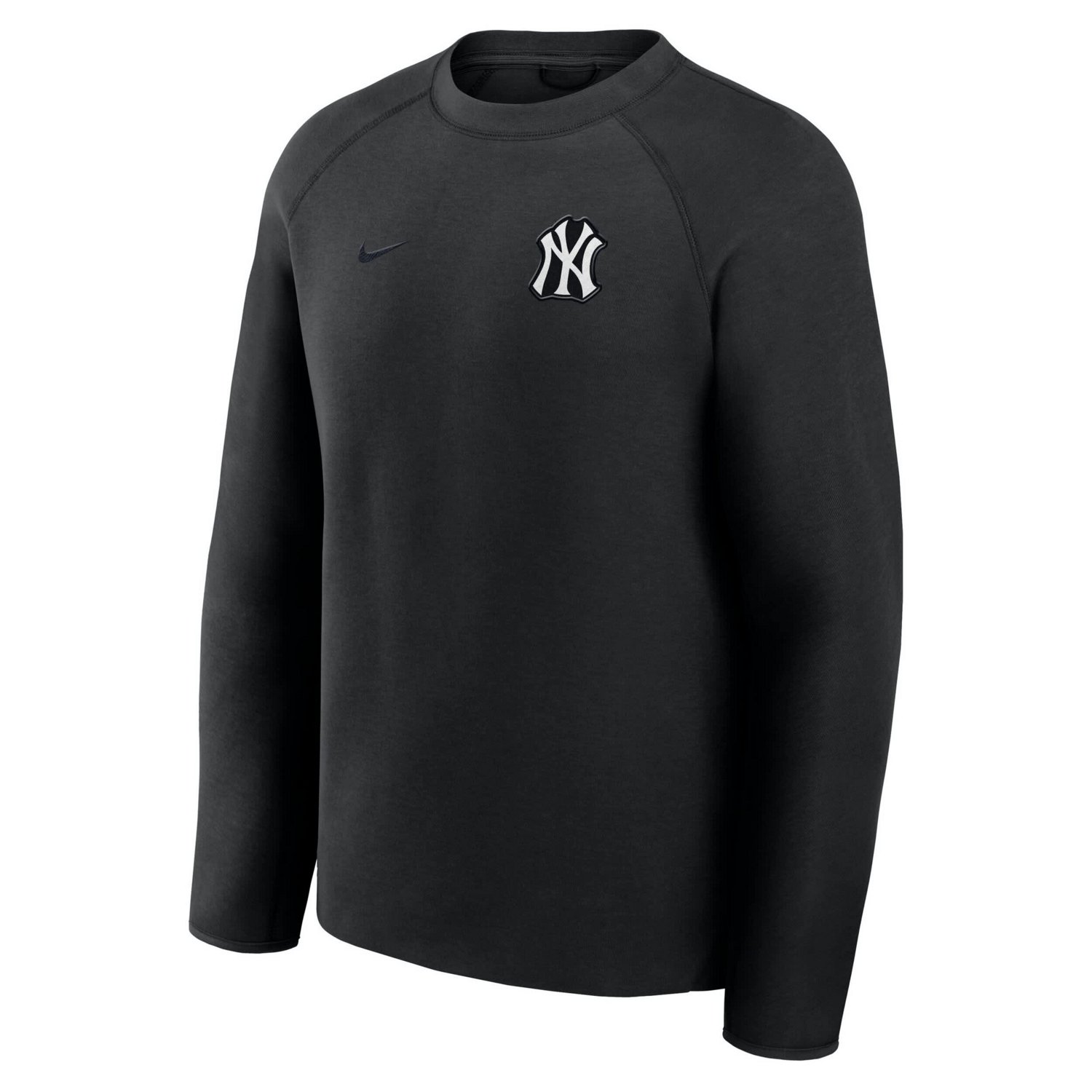 Nike New York Yankees Tech Fleece Raglan Sweatshirt - view number 4