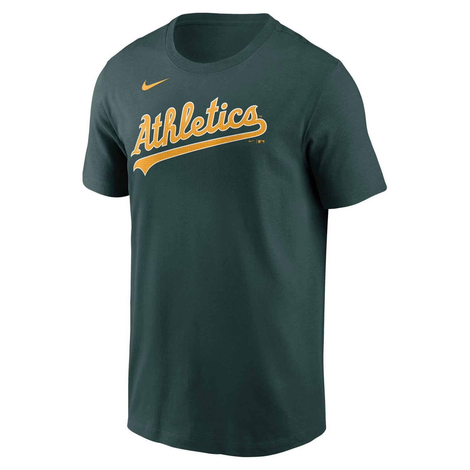 Nike Nick Kurtz Athletics Fuse Name  Number T-Shirt - view number 2